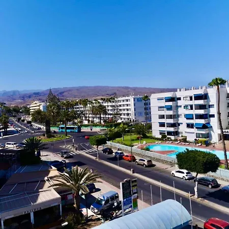 Apto. Edif.barbados En Playa Del Ingles * San Bartolome de Tirajana (Gran Canaria)