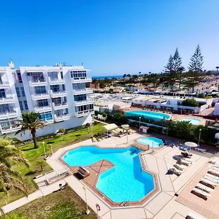 Apto. Edif.barbados En Playa Del Ingles San Bartolome de Tirajana (Gran Canaria)