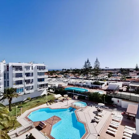 Apto. Edif.barbados En Playa Del Ingles