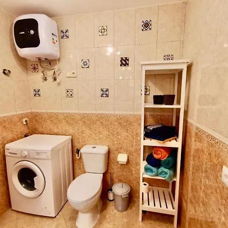Apartamento Apto. Edif.barbados En Playa Del Ingles San Bartolomé