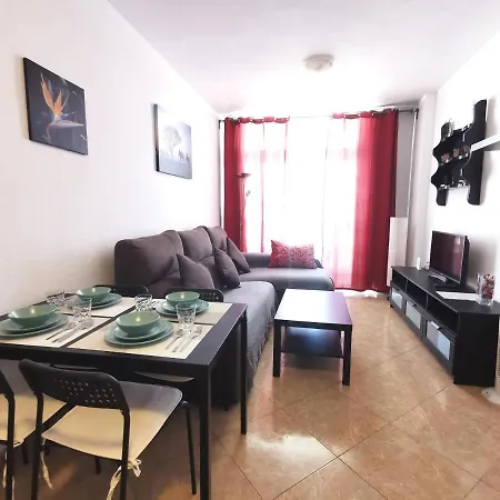 Apto. Edif.barbados En Playa Del Ingles Apartment *