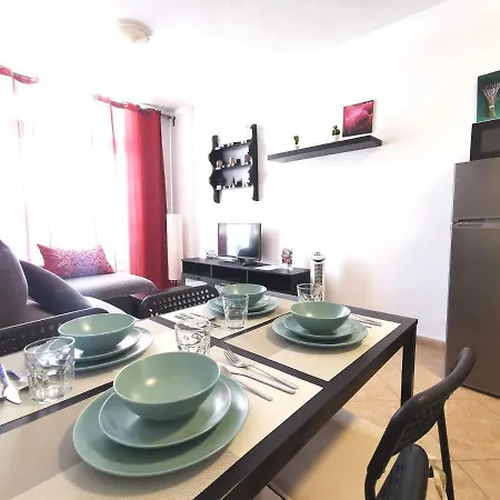 Apartment Apto. Edif.barbados En Playa Del Ingles *